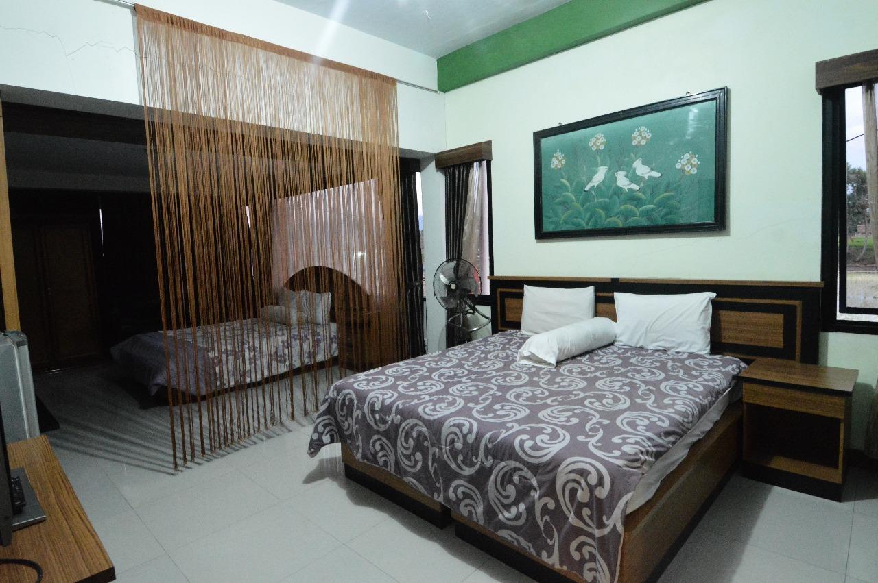 Villa Buleud Garut Luaran gambar