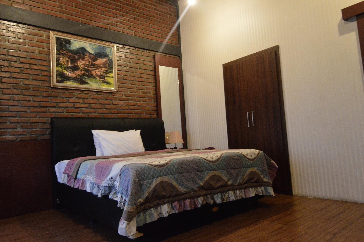 Villa Buleud Garut Luaran gambar